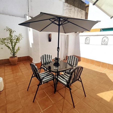 Вилла Munigua House Villanueva del Rio y Minas Экстерьер фото
