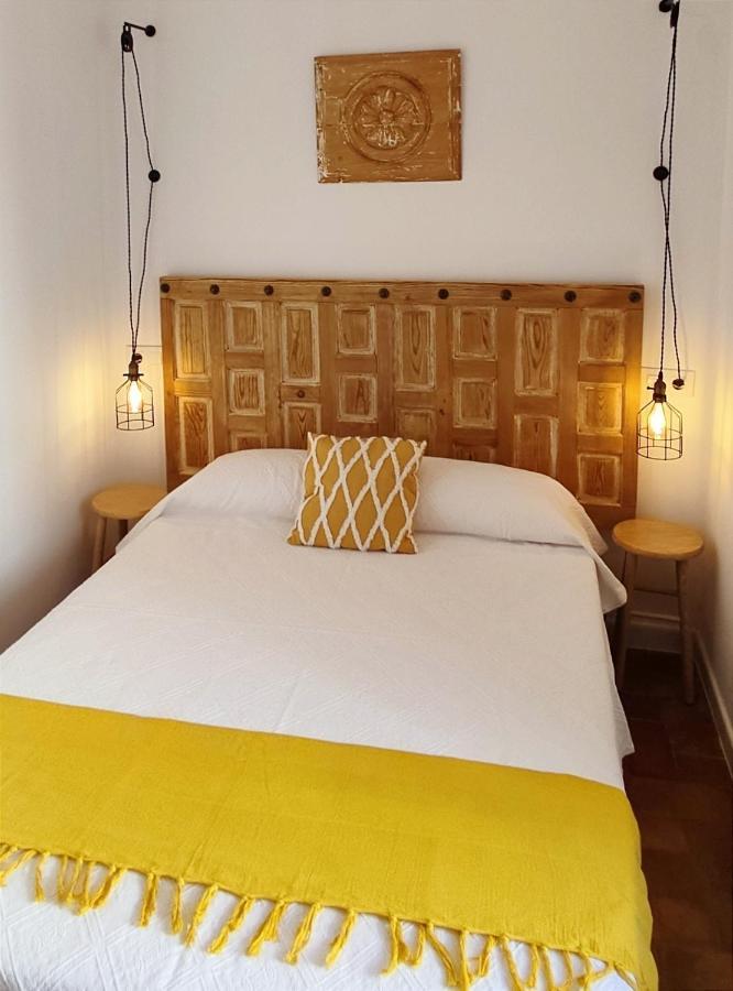 Вилла Munigua House Villanueva del Rio y Minas Экстерьер фото