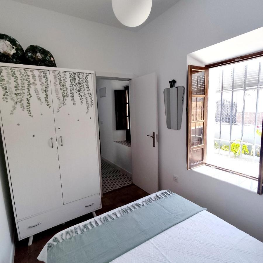 Вилла Munigua House Villanueva del Rio y Minas Экстерьер фото