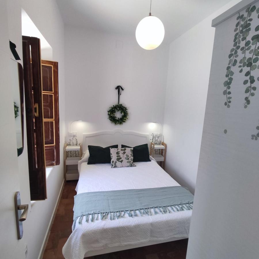 Вилла Munigua House Villanueva del Rio y Minas Экстерьер фото