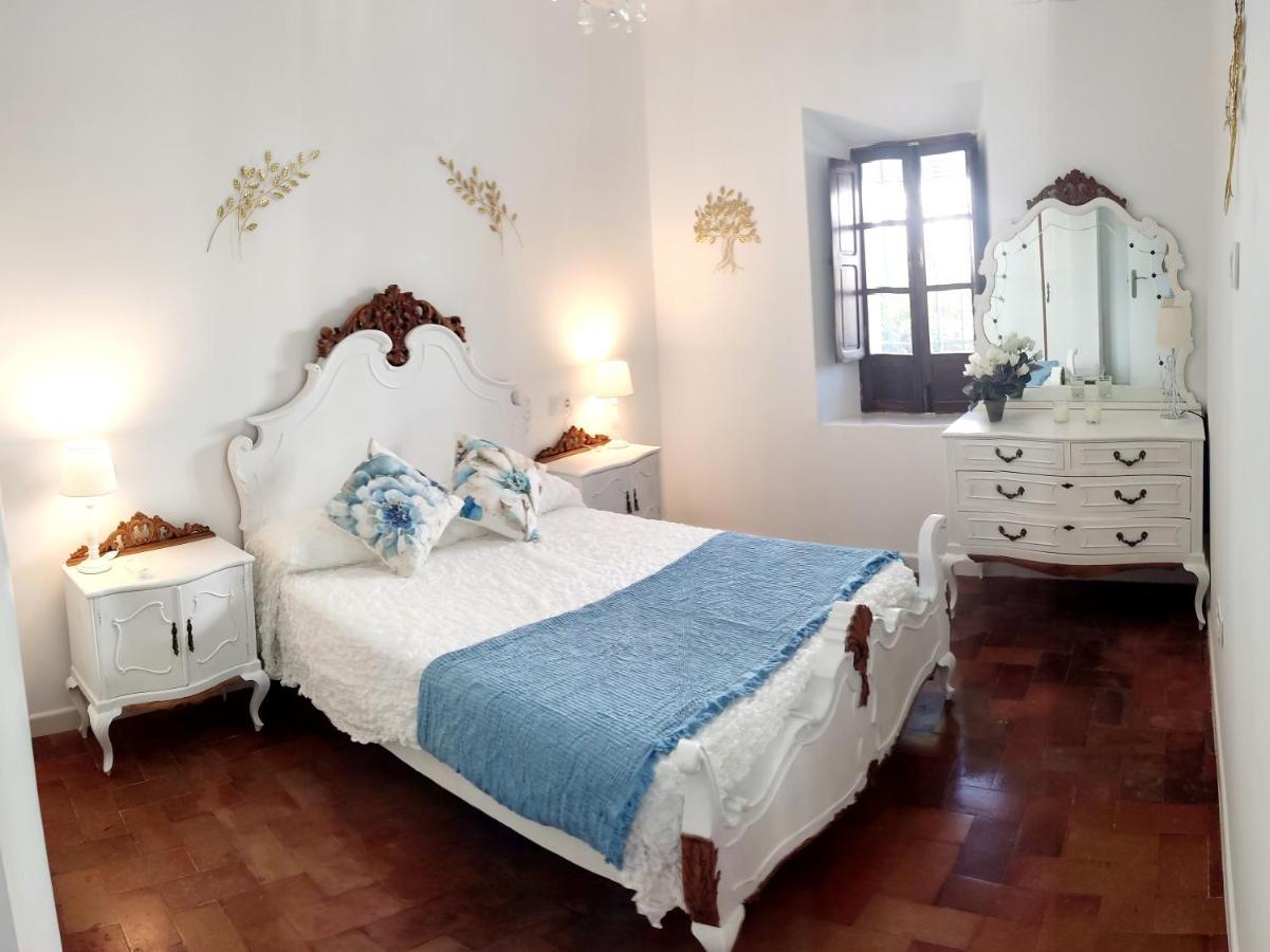 Вилла Munigua House Villanueva del Rio y Minas Экстерьер фото