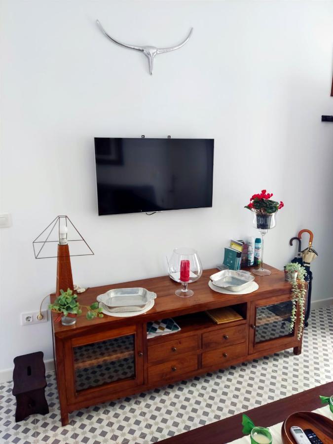 Вилла Munigua House Villanueva del Rio y Minas Экстерьер фото