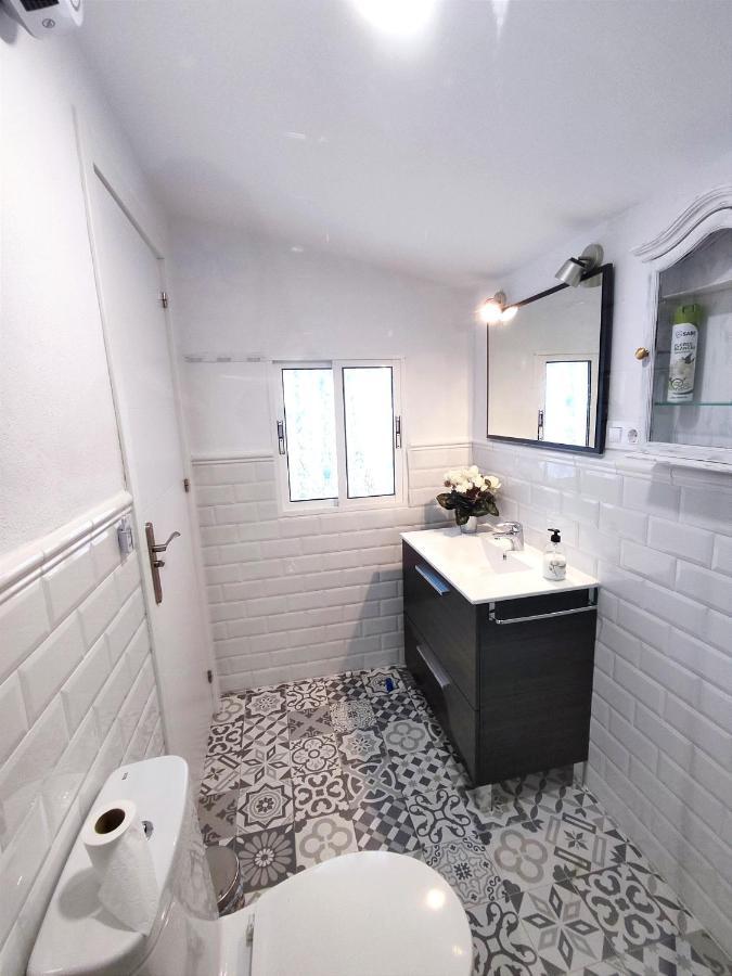Вилла Munigua House Villanueva del Rio y Minas Экстерьер фото