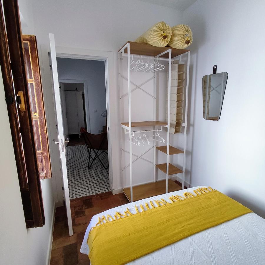Вилла Munigua House Villanueva del Rio y Minas Экстерьер фото
