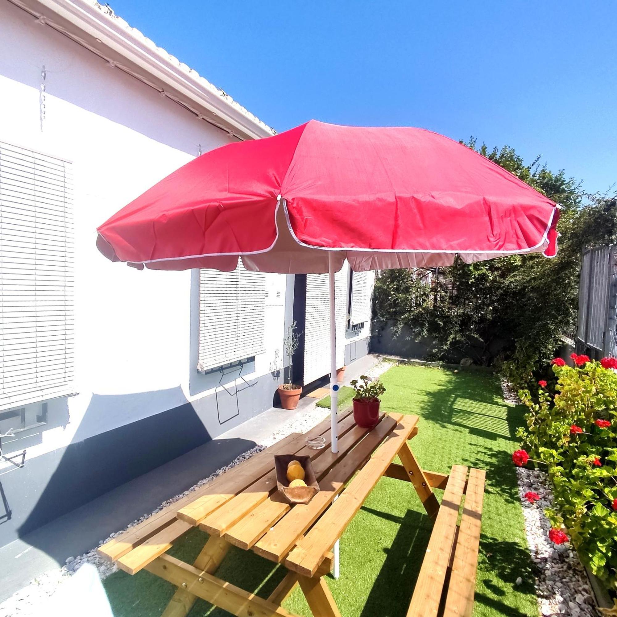 Вилла Munigua House Villanueva del Rio y Minas Экстерьер фото